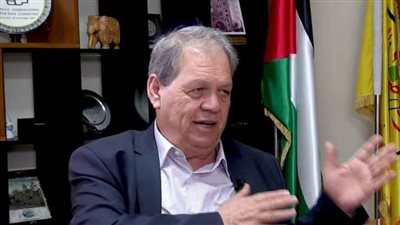رئيس المجلس الوطني الفلسطيني: ما يحدث في قطاع غزة عملية إبادة جماعية وتطهير عرقي