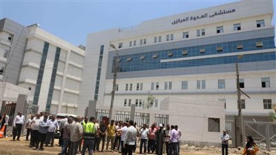 محافظ المنيا: 