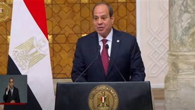 الرئيس السيسي: الاتفاقيات الموقعة مع صربيا طفرة للتعاون في مختلف المجالات