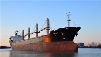 تصدير 30 ألف طن فوسفات عبر ميناء سفاجا