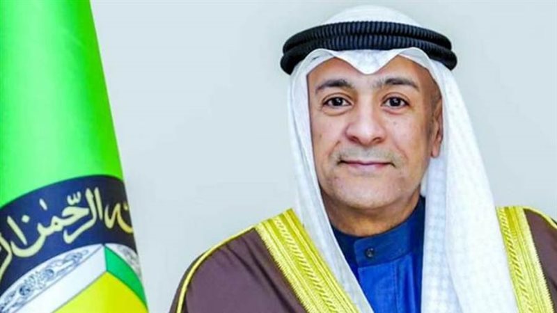 الأمين العام لمجلس