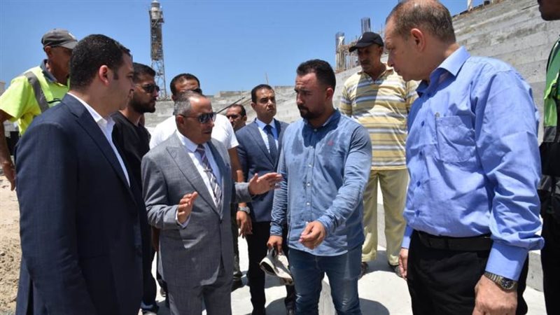 محافظ بورسعيد