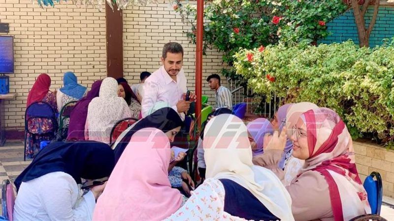 المعسكر التدريبي