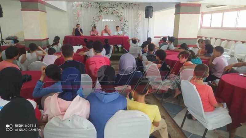 الندوة التثقيفية