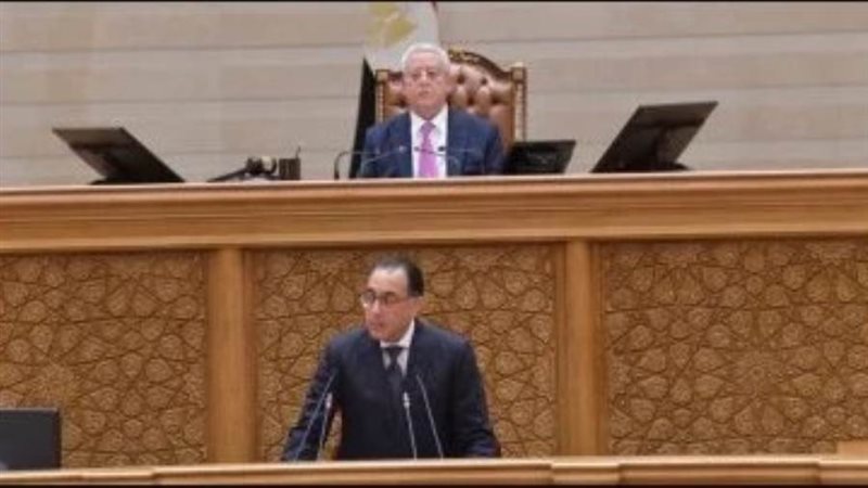 الدكتور مصطفى مدبولى