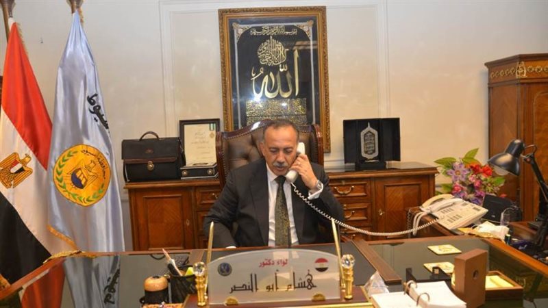 محافظ أسيوط