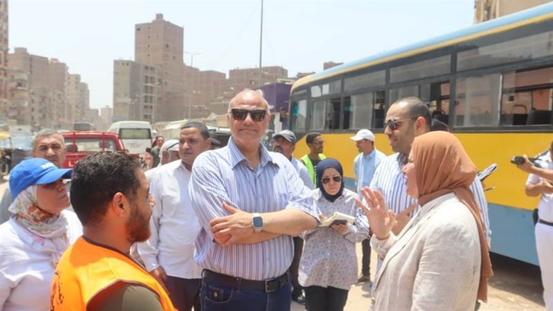 جانب من الجولة