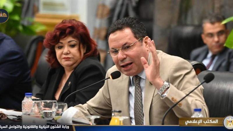 رئيس لجنة الزراعة