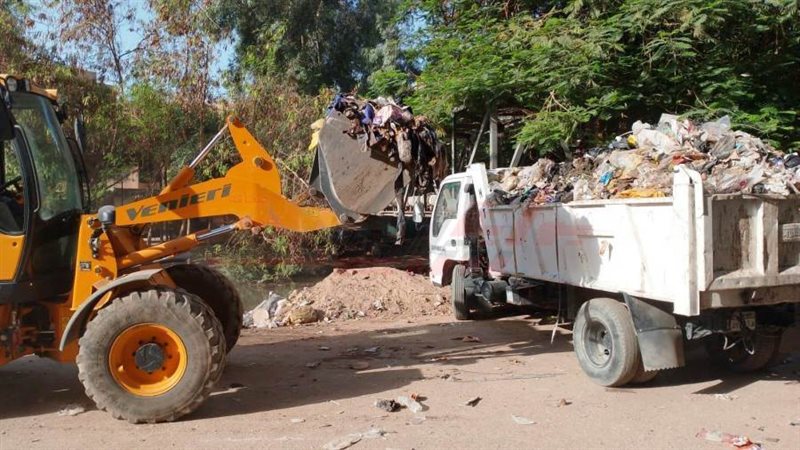 حملات النظافة مستمرة