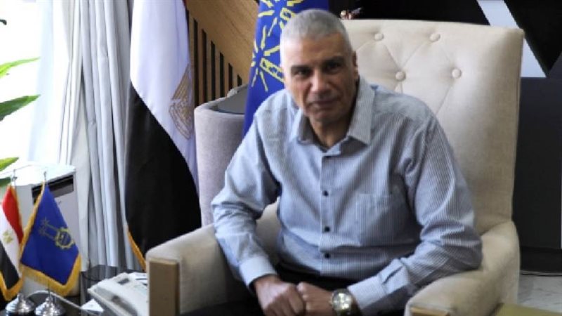 اللواء الدكتور إسماعيل