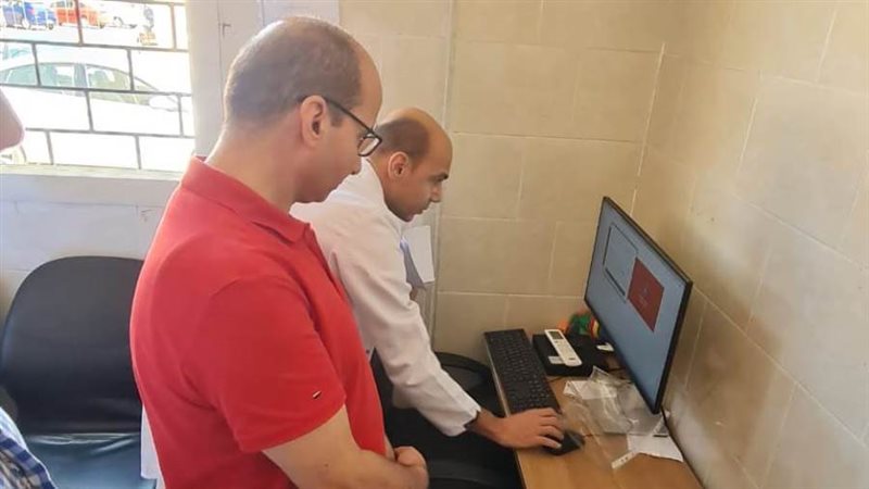 وكيل صحة القليوبية