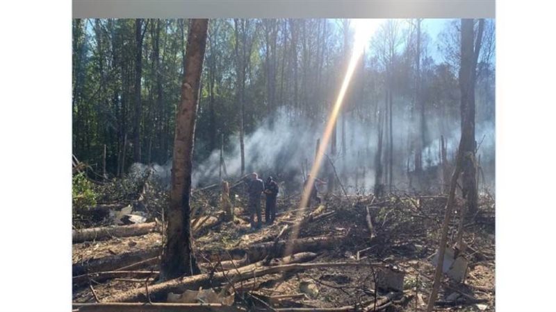 موقع تحطم السوبرجيت