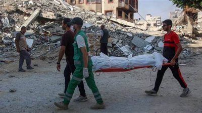 ارتفاع شهداء مجزرة المواصي إلى 90 شهيدا و300 جريح