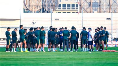 الزمالك يستأنف تدريباته استعدادا لمواجهة بلدية المحلة في الدوري الممتاز لكرة القدم