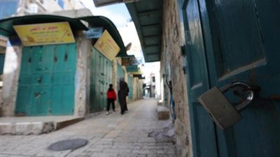 إضراب شامل في محافظة بيت لحم غدا 