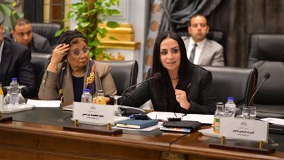 وزيرة التضامن: الوزارة لديها خطة لتطوير كل دور الأيتام والمسنين