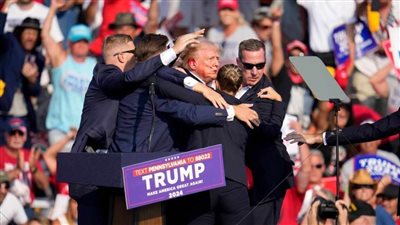 عاجل| تفاصيل جديدة في محاولة اغتيال ترامب.. ونكشف مصير مطلق النار