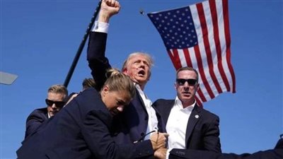 عاجل| بعد إطلاق النار علي 