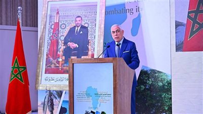 اختتام فعاليات المؤتمر السنوي لجمعية النواب العموم الأفارقة