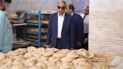 عقب جولات المحافظ على المخابز والأسواق.. تحرير 183 محضرًا تموينيًا بالمنيا