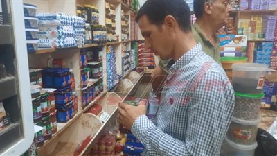 التموين وحماية المستهلك يراقبان أسواق كفر الشيخ