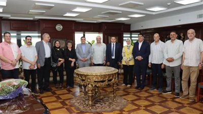 تعاون الهيئة البرلمانية لحزب مستقبل وطن ببني سويف لتحسين حياة المواطنين