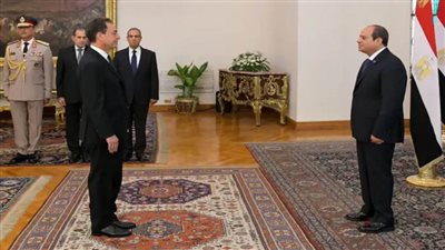عاجل.. الرئيس السيسي يتسلم أوراق اعتماد 12 سفيرا جديدا لدى مصر