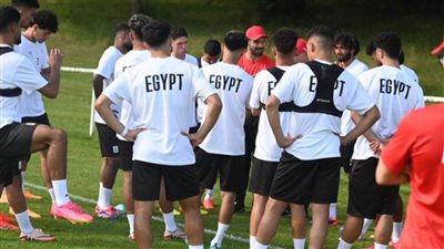 تعرف على ترتيب قادة منتخب مصر الأولمبي في أولمبياد باريس