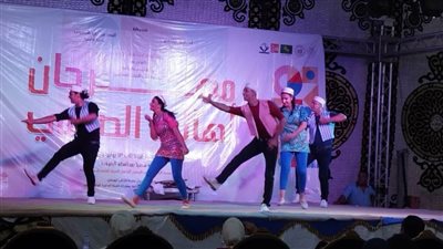 بعد ثلاثة أيام حافلة.. اختتام فعاليات مهرجان أهالينا الصيفي بالشرقية