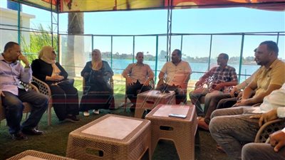 الهجرة غير الشرعية محور ورش عمل اتحاد شباب كفر الشيخ