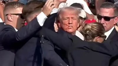 عاجل.. ارتفاع فرص فوز ترامب بالانتخابات الرئاسية بعد محاولة اغتياله