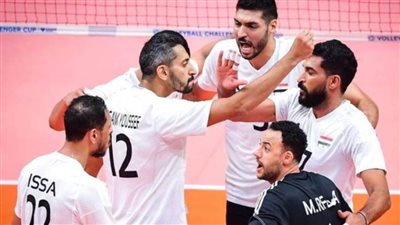 منتخب الطائرة يخسر وديًا من ألمانيا ضمن الاستعداد للأولمبياد