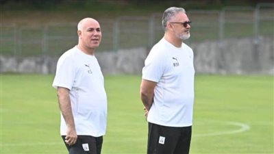 بقيادة زيزو والنني.. ميكالي يعلن تشكيل المنتخب الأولمبي لمواجهة أوكرانيا وديًا