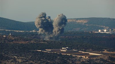 حزب الله يعلن استهداف عدد من مواقع تمركز لقوات الاحتلال الإسرائيلي