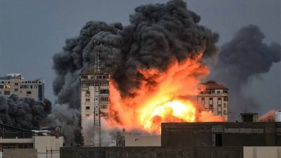 استشهاد ستة فلسطينيين في قصف للاحتلال الإسرائيلي شرق مدينة رفح