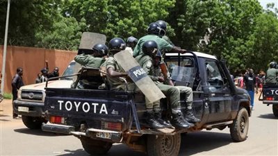 النيجر تواصل عمليات البحث عن الهاربين من سجن كوتوكالي