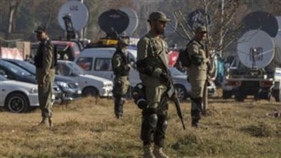 إحباط هجوم إرهابي استهدف معسكرا للجيش شمال غربي باكستان