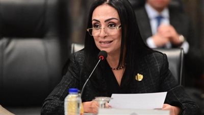 مايا مرسي: زيادة سنوية المعاشات لا تزيد عن ١٥% خطة لتطوير دور المسنين والأيتام ودعم برامج الحماية والدعم 