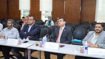 جامعة بنها تعقد لجنة تحكيم أولمبياد الشركات الناشئة 