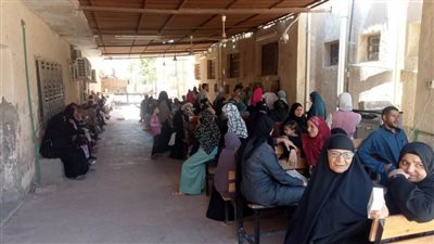 محافظ الفيوم يوجه بتطوير استراحة المرضى بالمستشفى العام