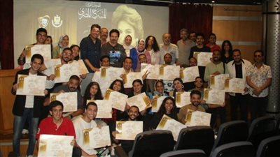 مهرجان المسرح المصري يمنح شهادات مشاركة لخريجي ورشة «الإخراج المسرحي»
