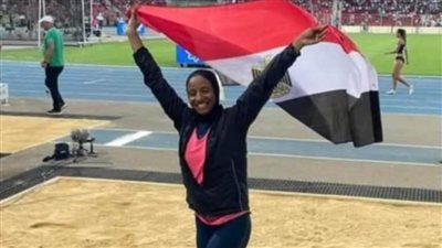 6 لاعبين يمثلون مصر بألعاب القوى في أولمبياد باريس