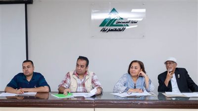 خلال اجتماعها الأول.. اللجنة الفنية والثقافية ترسم ملامح خطة ومحاور عملها  