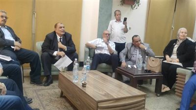 إقامة فندق بنادي أعضاء هيئة التدريس التابع لجامعة الفيوم