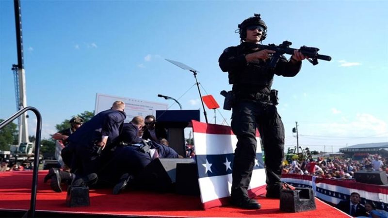 محاولة اغتيال الرئيس