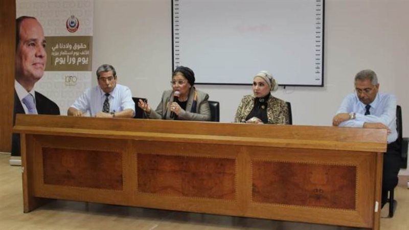 خلال تدريب المدربين