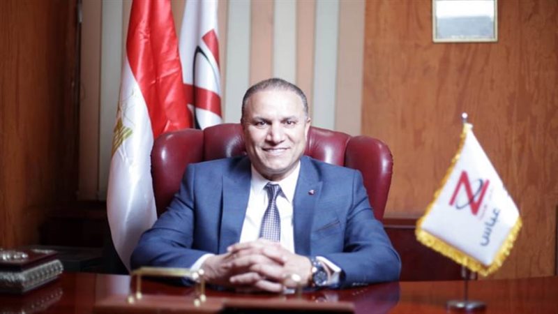 النائب زكي عباس