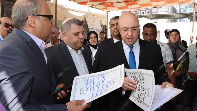 مبادرة حياة كريمة