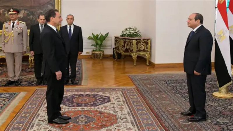 الرئيس عبد الفتاح