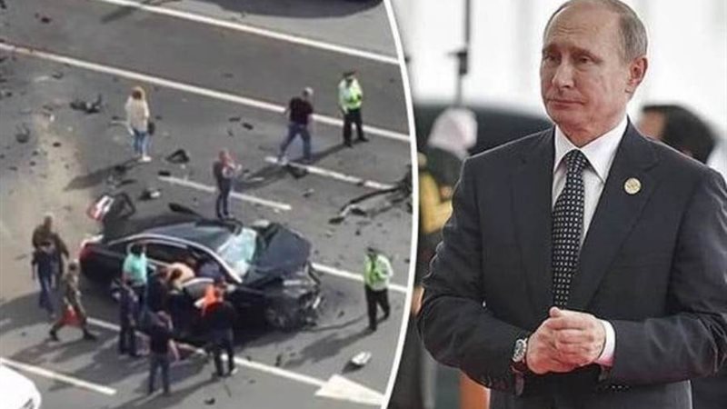 حماية بوتين